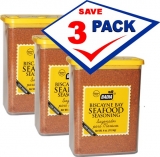 Badia Biscayne Bay Seasoning 4 oz Pack of 3